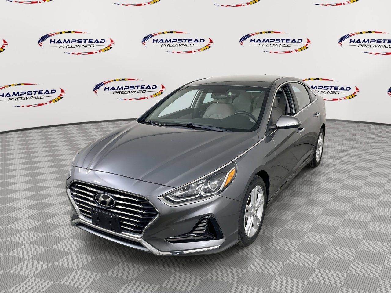 2018 Hyundai Sonata SEL