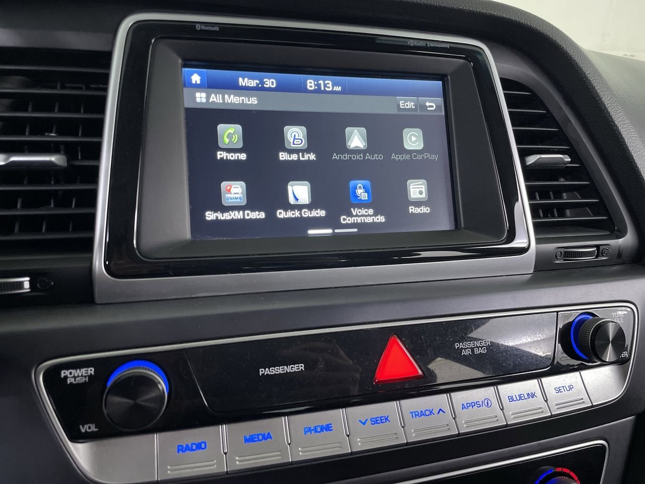 2018 Hyundai Sonata SEL