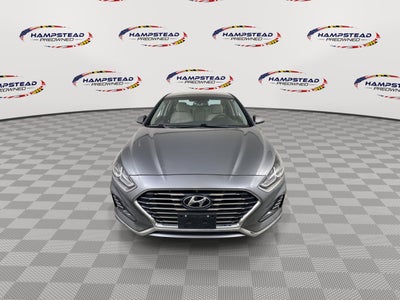 2018 Hyundai Sonata SEL