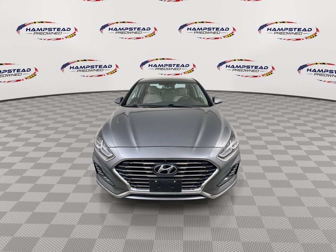 2018 Hyundai Sonata SEL