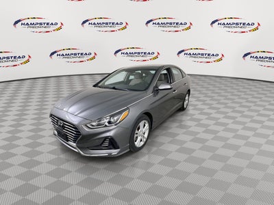2018 Hyundai Sonata SEL