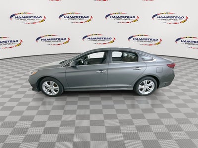 2018 Hyundai Sonata SEL