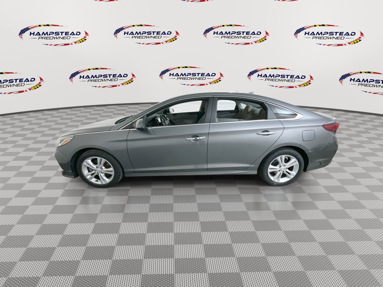 2018 Hyundai Sonata SEL