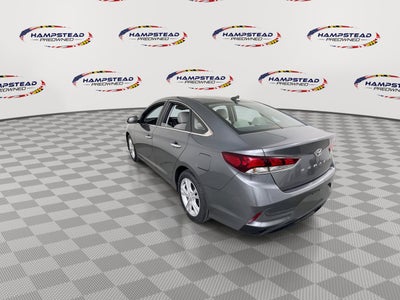 2018 Hyundai Sonata SEL