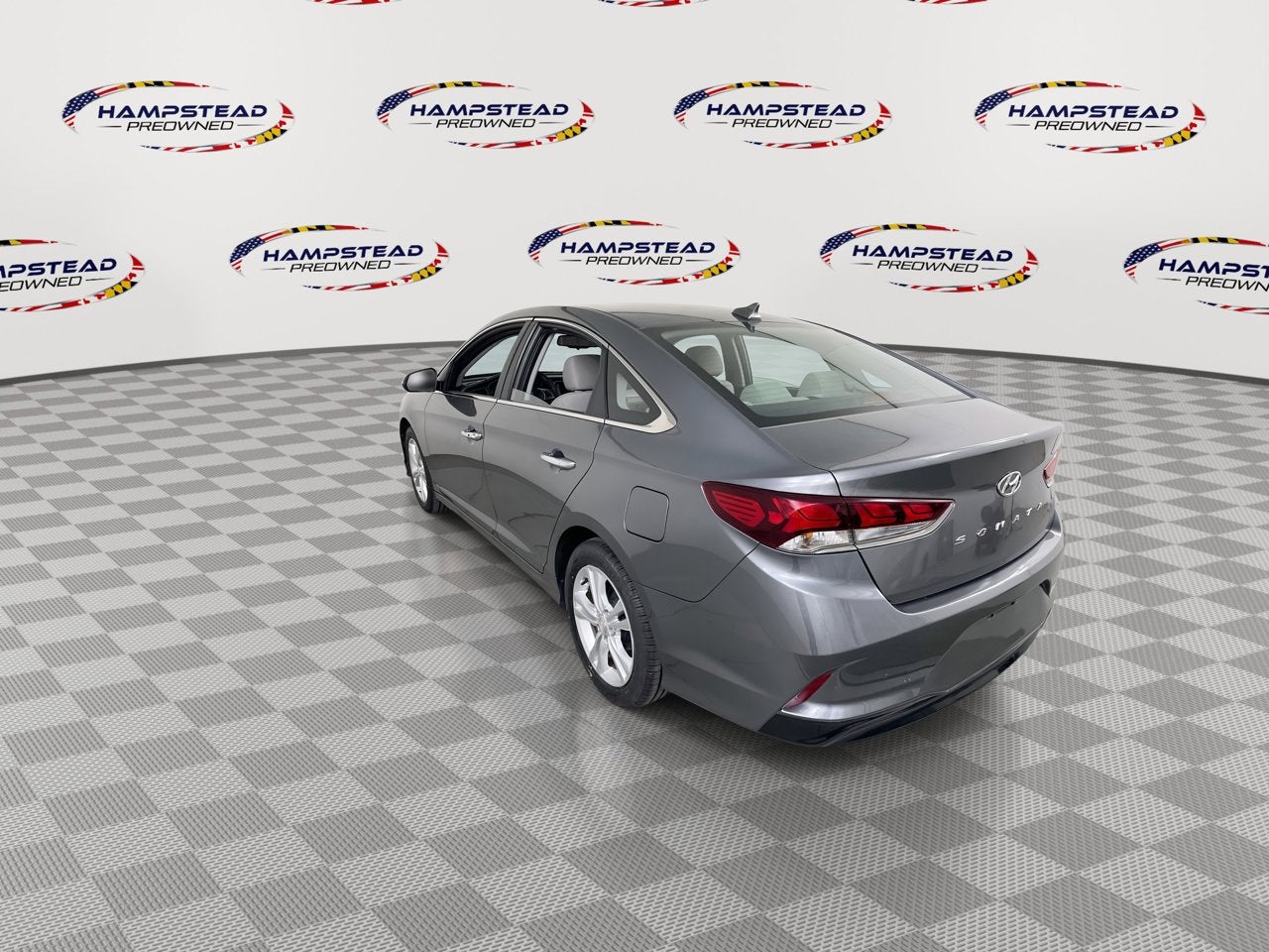 2018 Hyundai Sonata SEL