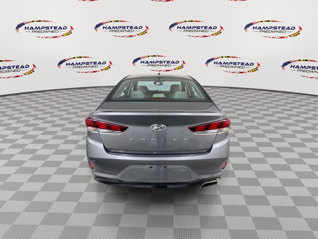 2018 Hyundai Sonata SEL