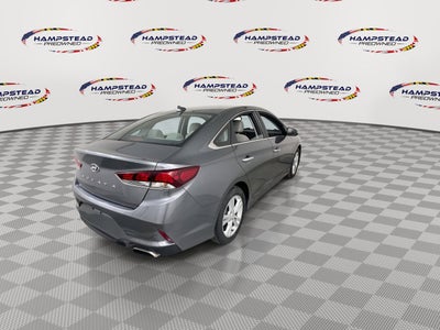 2018 Hyundai Sonata SEL