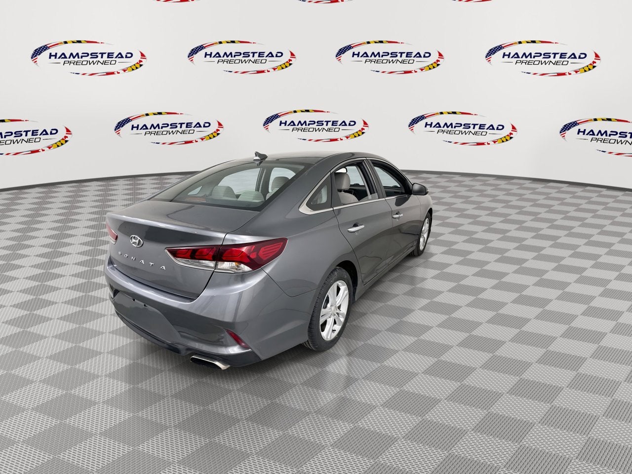 2018 Hyundai Sonata SEL