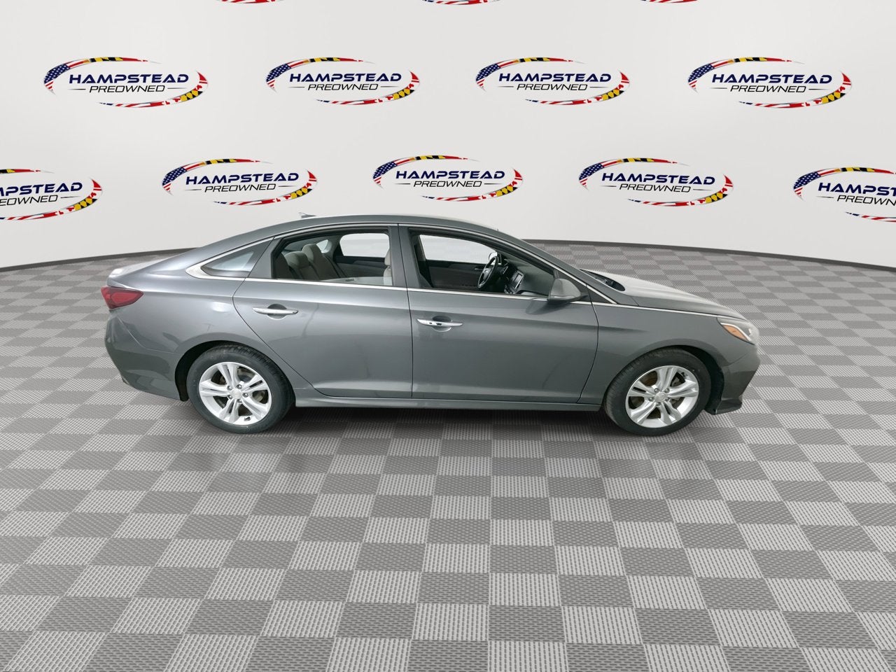 2018 Hyundai Sonata SEL