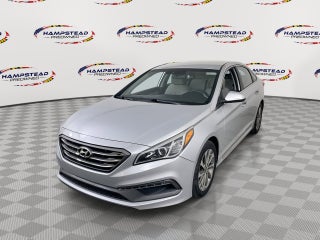 2016 Hyundai Sonata 2.4L Sport