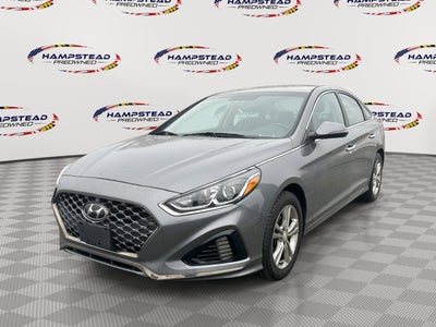 2018 Hyundai Sonata SEL+
