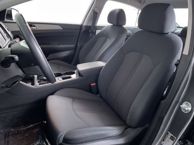 2018 Hyundai Sonata SEL+