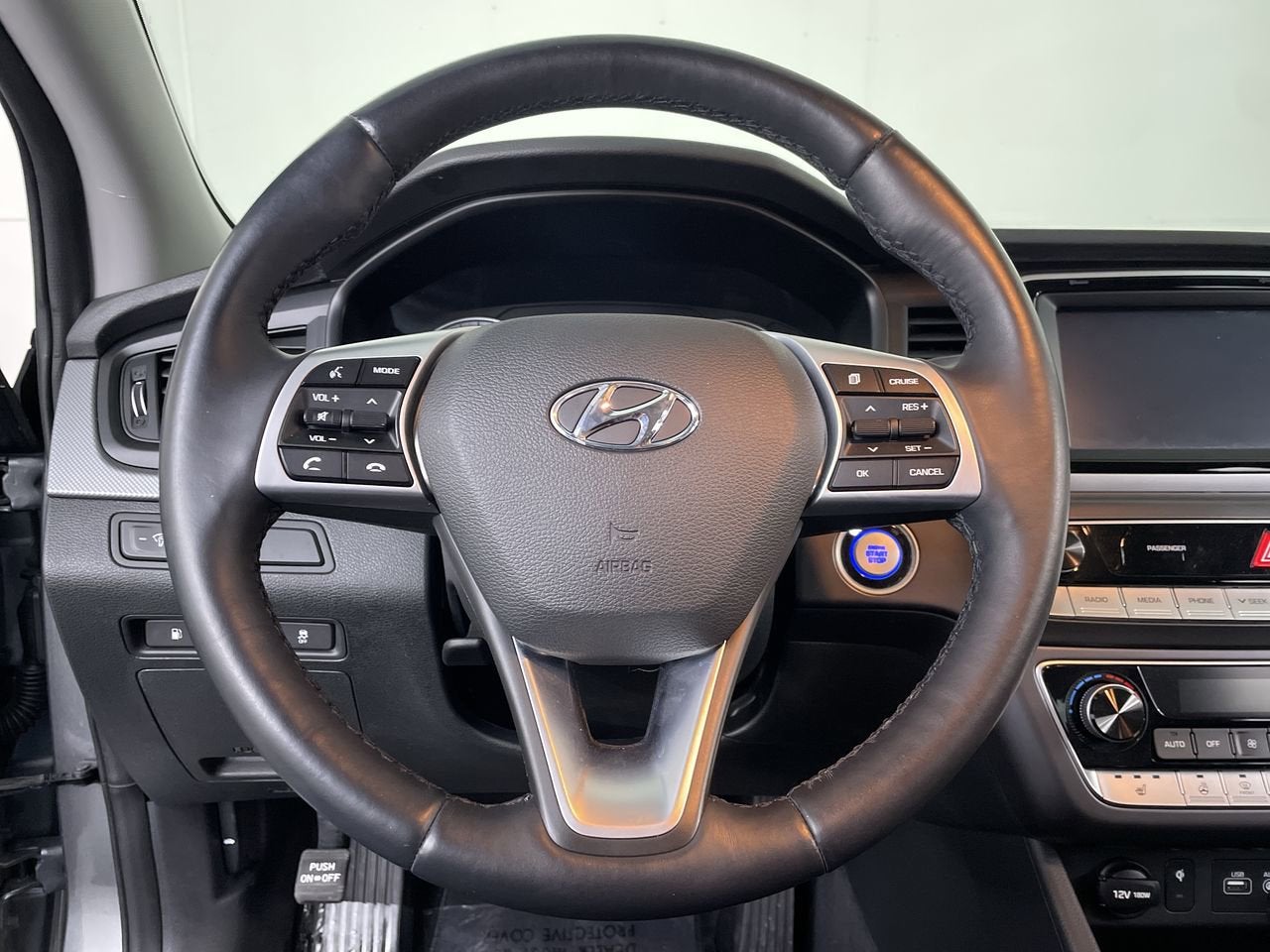 2018 Hyundai Sonata SEL+