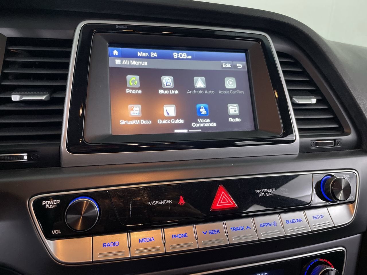 2018 Hyundai Sonata SEL+