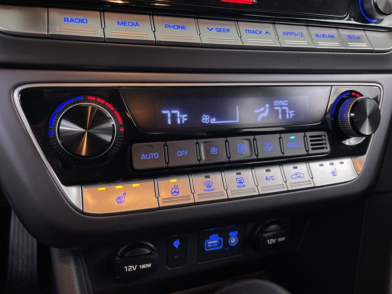 2018 Hyundai Sonata SEL+