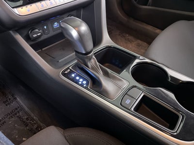 2018 Hyundai Sonata SEL+