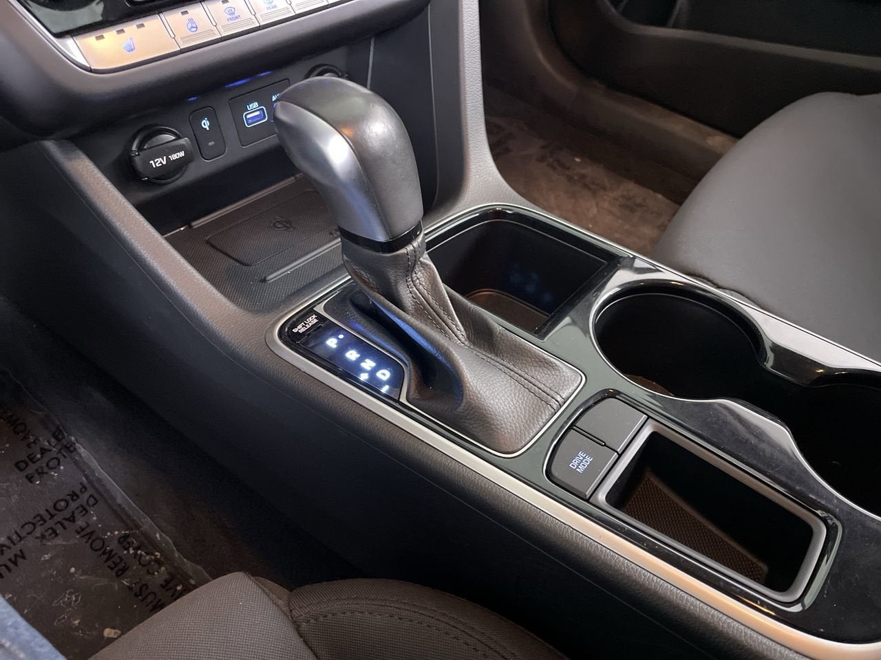 2018 Hyundai Sonata SEL+