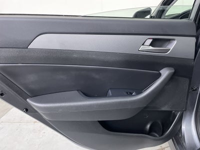 2018 Hyundai Sonata SEL+