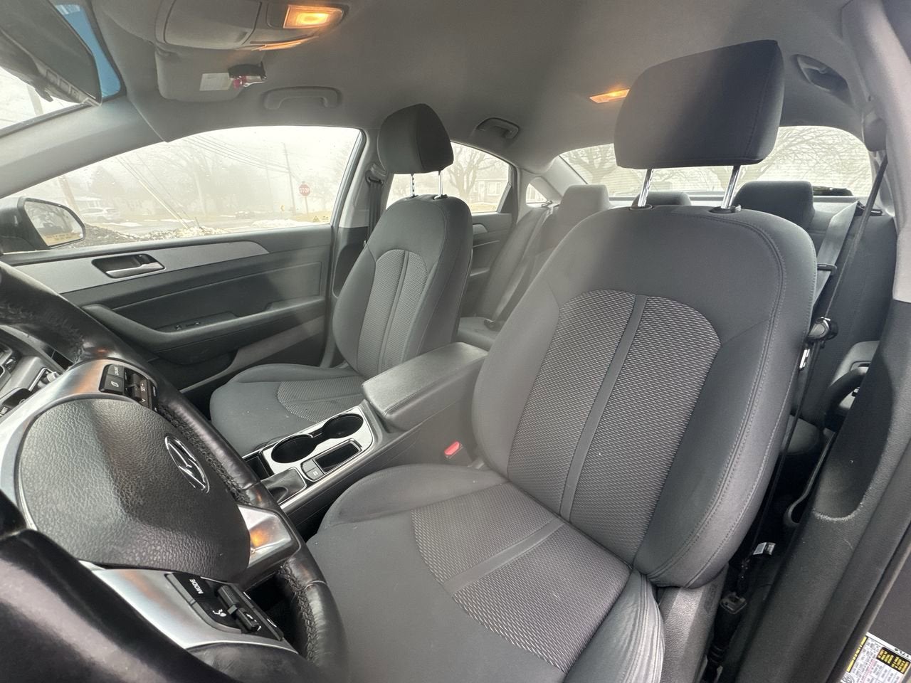 2018 Hyundai Sonata SEL+