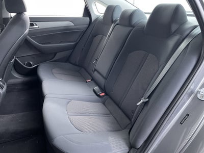 2018 Hyundai Sonata SEL+