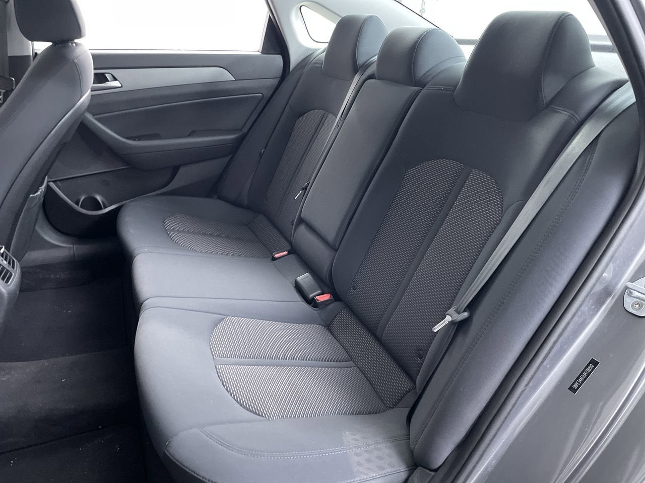 2018 Hyundai Sonata SEL+