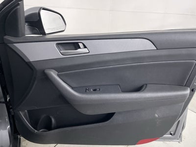 2018 Hyundai Sonata SEL+