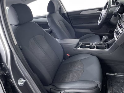 2018 Hyundai Sonata SEL+