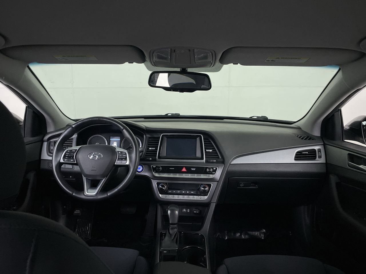 2018 Hyundai Sonata SEL+