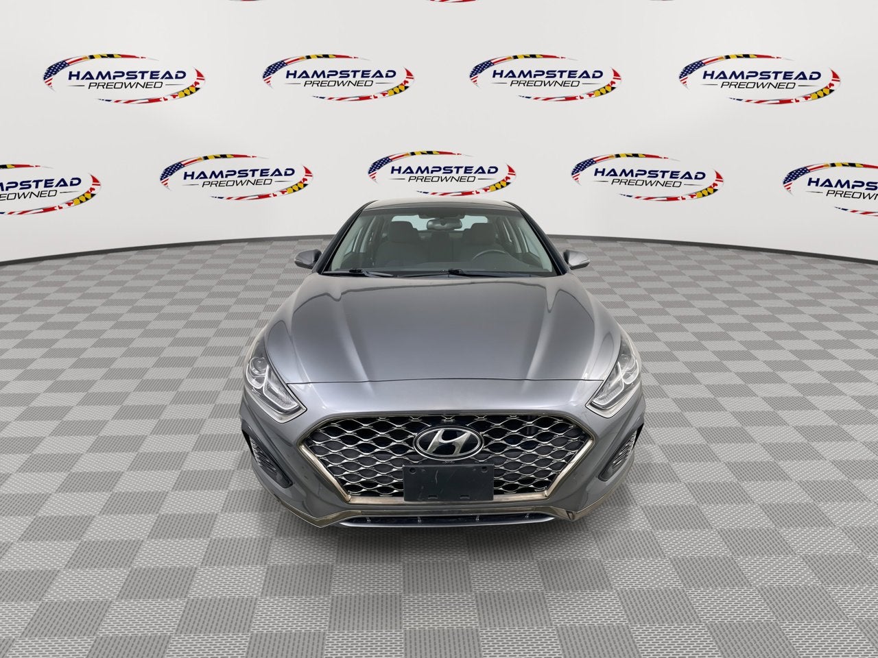 2018 Hyundai Sonata SEL+