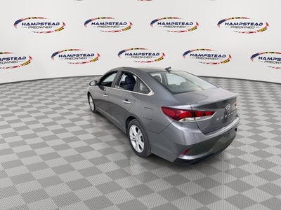 2018 Hyundai Sonata SEL+