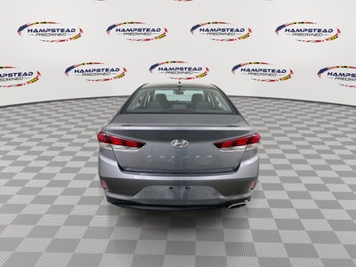 2018 Hyundai Sonata SEL+