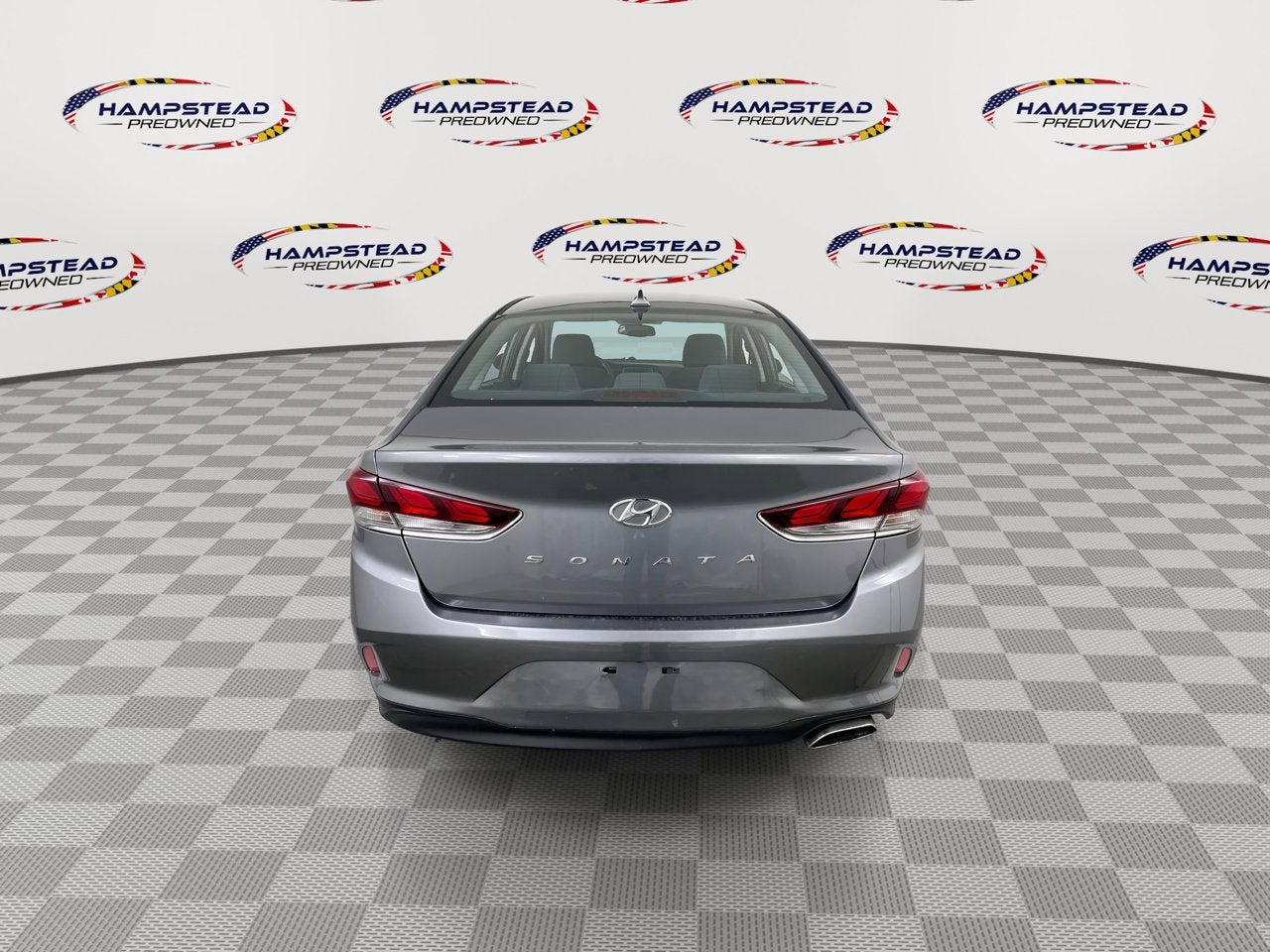 2018 Hyundai Sonata SEL+