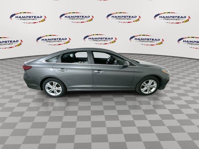 2018 Hyundai Sonata SEL+