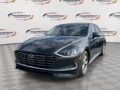 2020 Hyundai Sonata SE