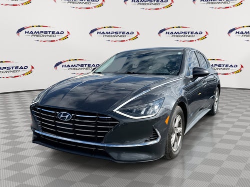 2020 Hyundai Sonata SE