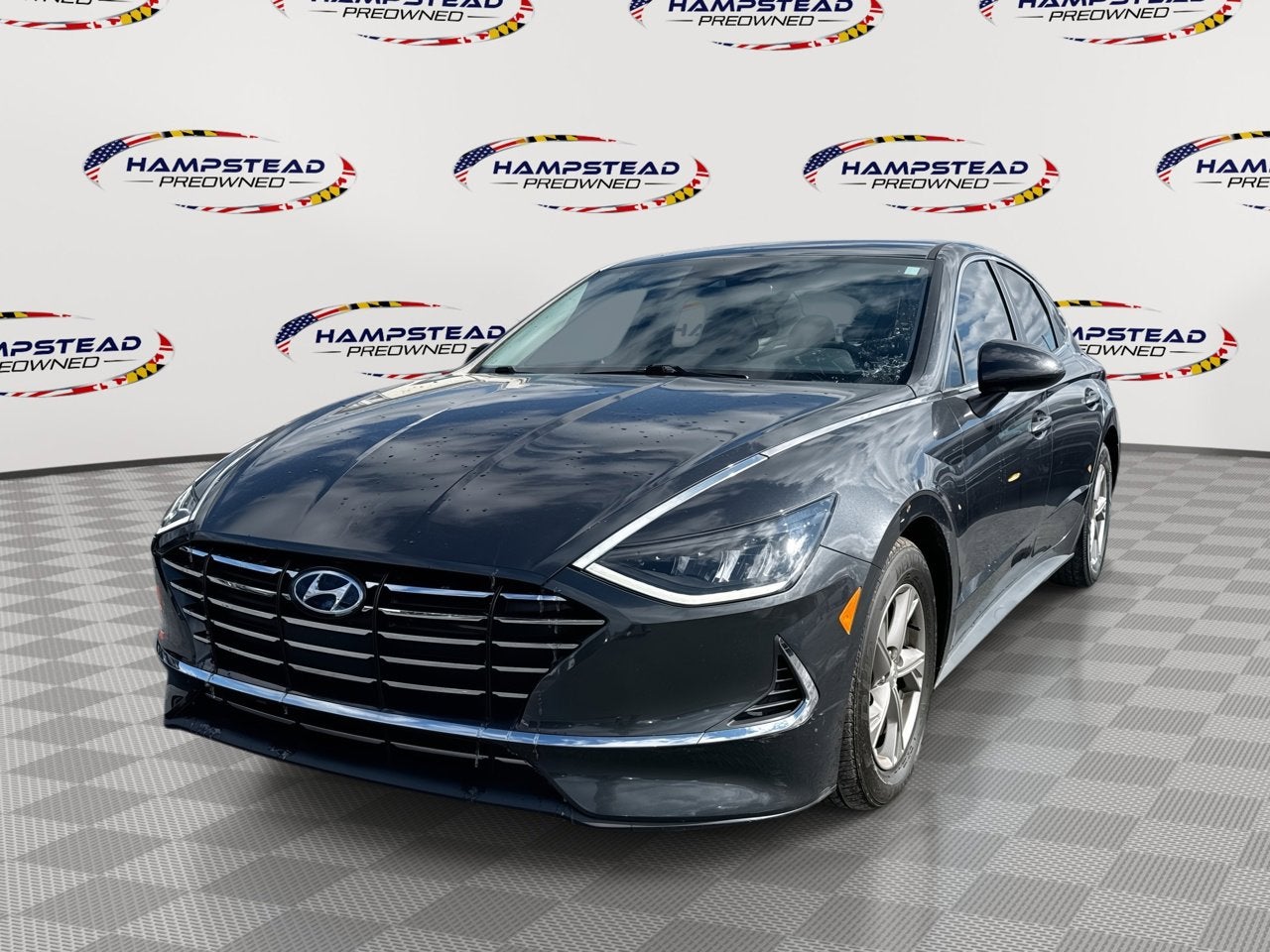 2020 Hyundai Sonata SE