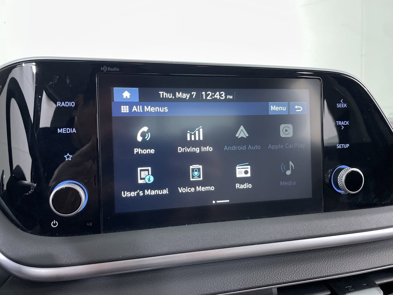 2020 Hyundai Sonata SE