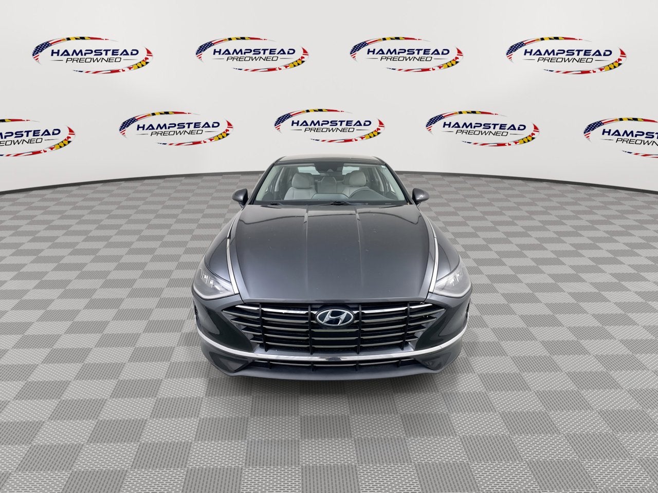 2020 Hyundai Sonata SE
