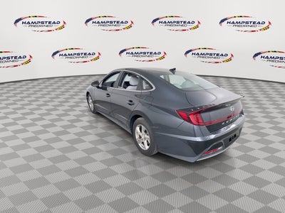 2020 Hyundai Sonata SE