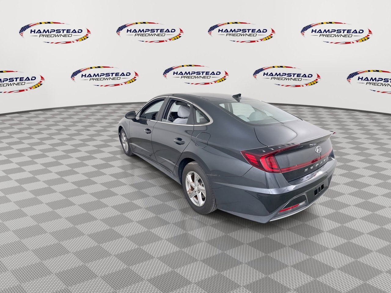 2020 Hyundai Sonata SE