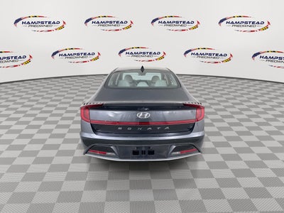 2020 Hyundai Sonata SE