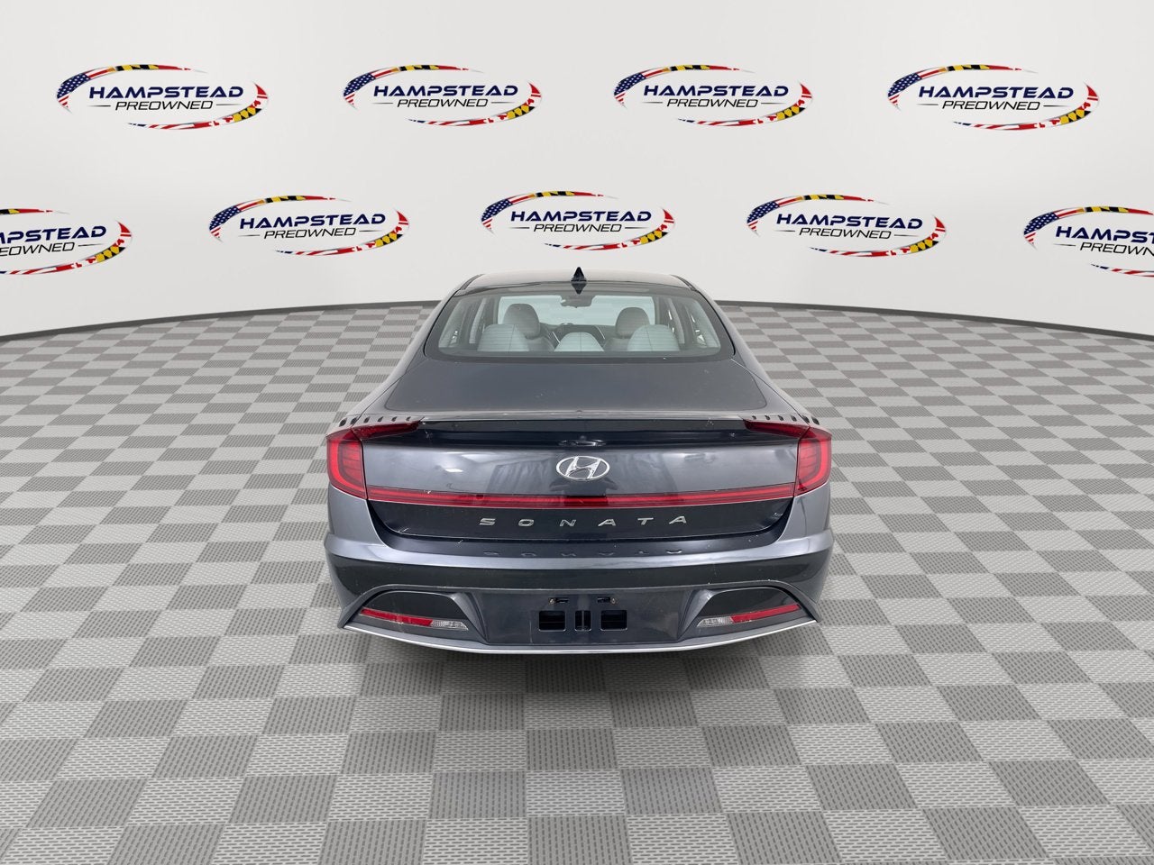 2020 Hyundai Sonata SE