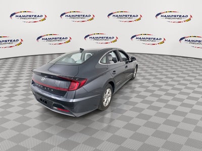 2020 Hyundai Sonata SE