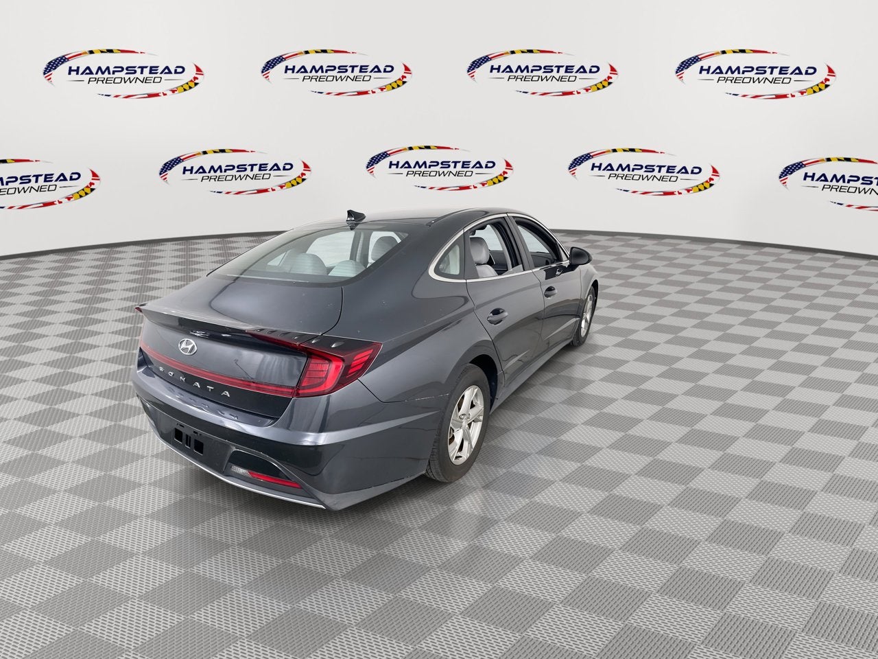 2020 Hyundai Sonata SE