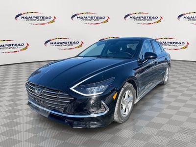 2021 Hyundai Sonata SE