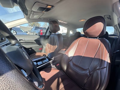 2021 Hyundai Sonata SE