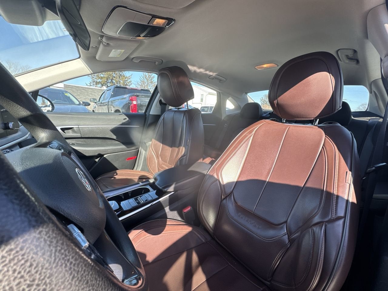 2021 Hyundai Sonata SE