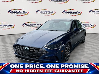 2020 Hyundai Sonata Limited