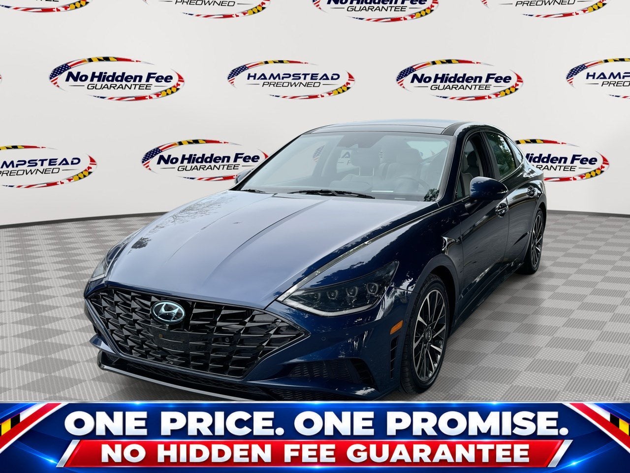 2020 Hyundai Sonata Limited