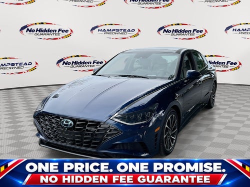 2020 Hyundai Sonata Limited